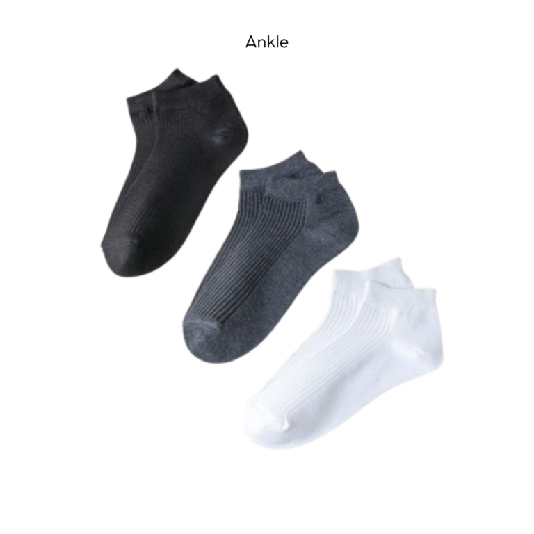Kaos kaki custom