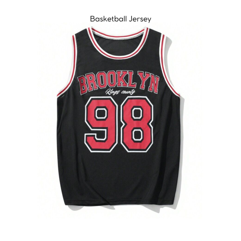 Basketball Jersey
