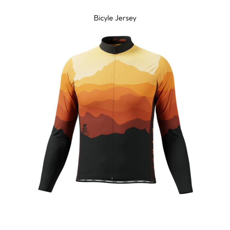 Bicycle Jersey