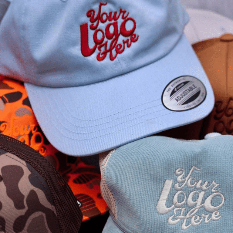 Jasa Pembuatan Topi Custom