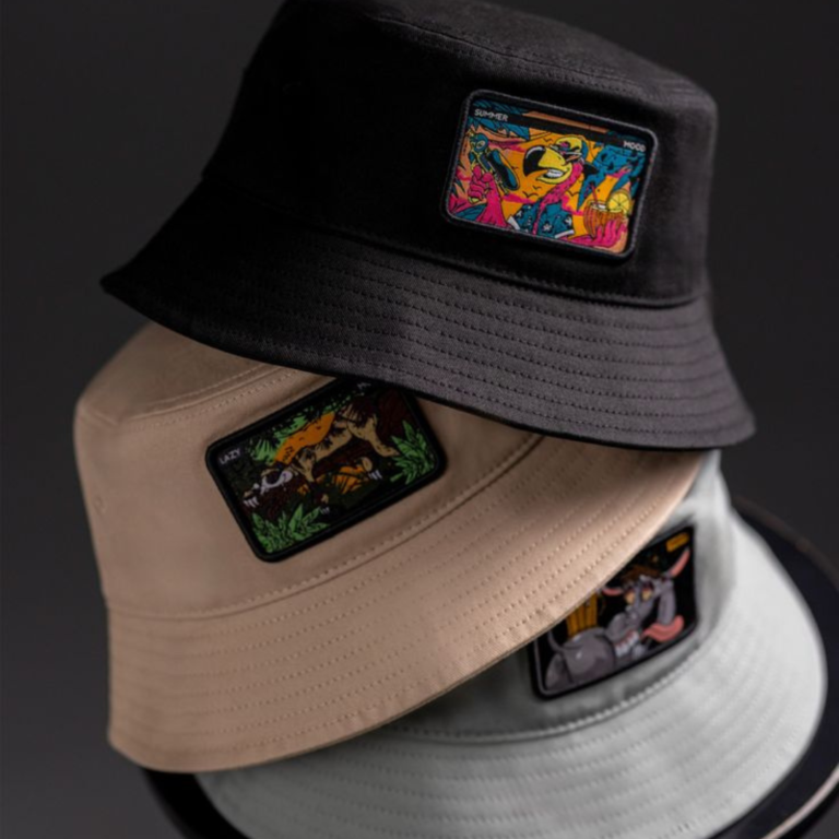 Jasa Pembuatan Topi Custom