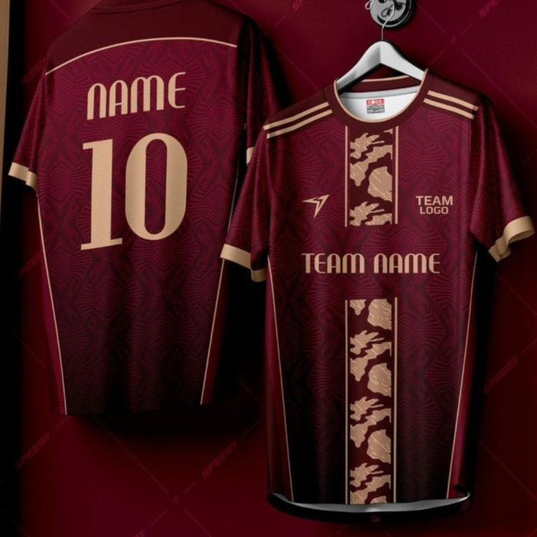 Jasa pembuatan jersey