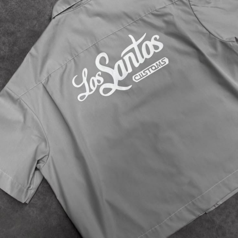 Custom Sablon