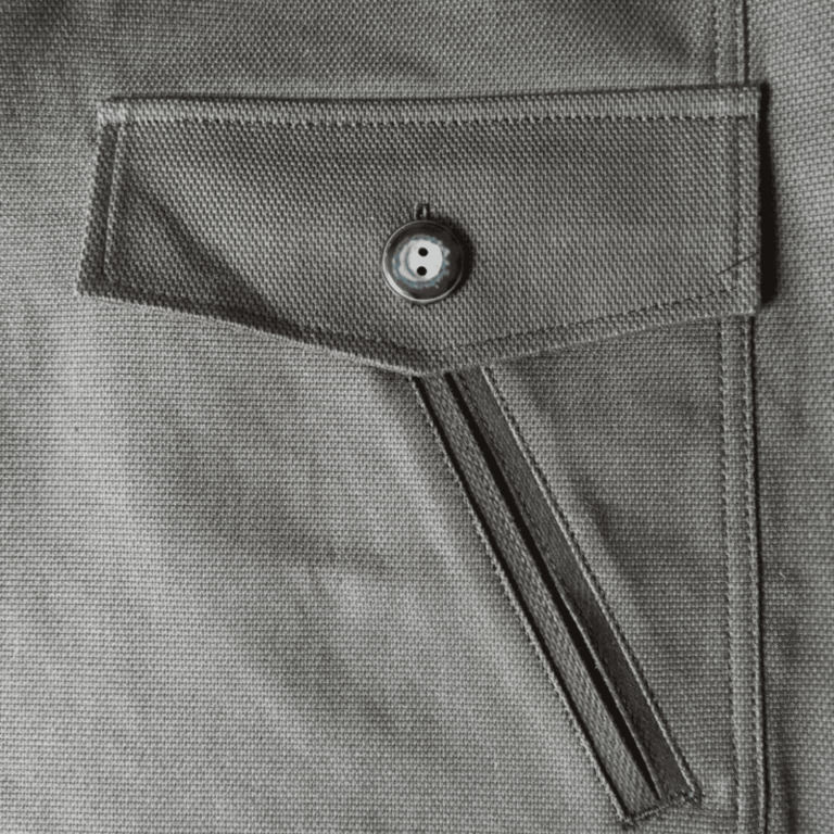 Custom Saku Kemeja