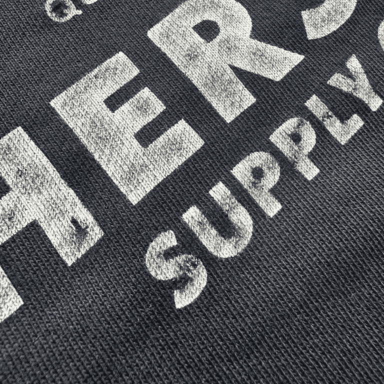 Discharge Printing