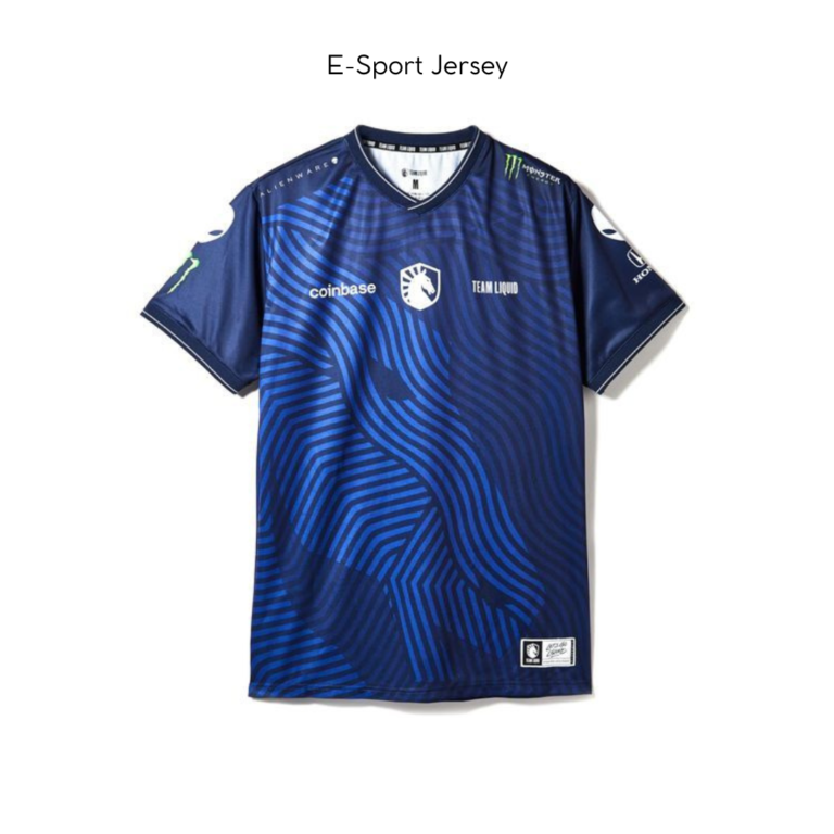 Jasa pembuatan jersey