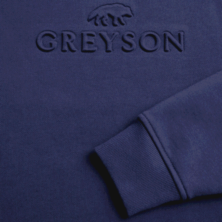 Embossed & Puff