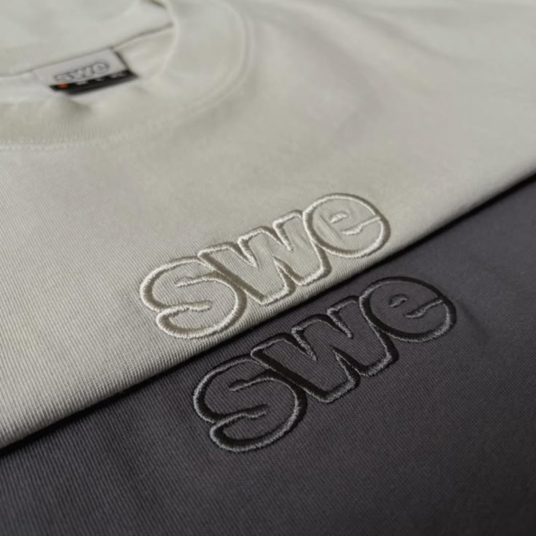 Custom crewneck supplier