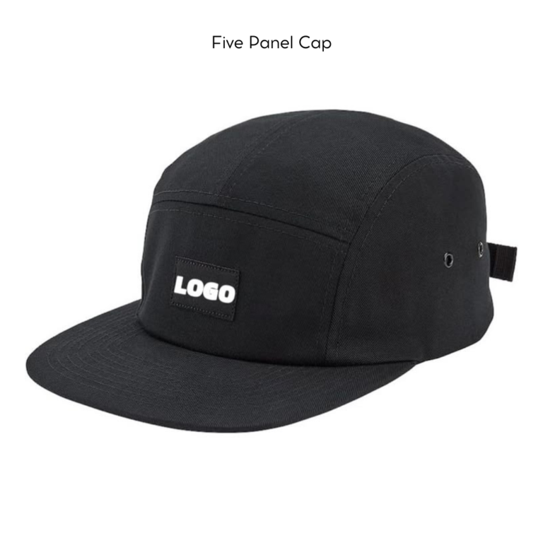 Five Panel Cap