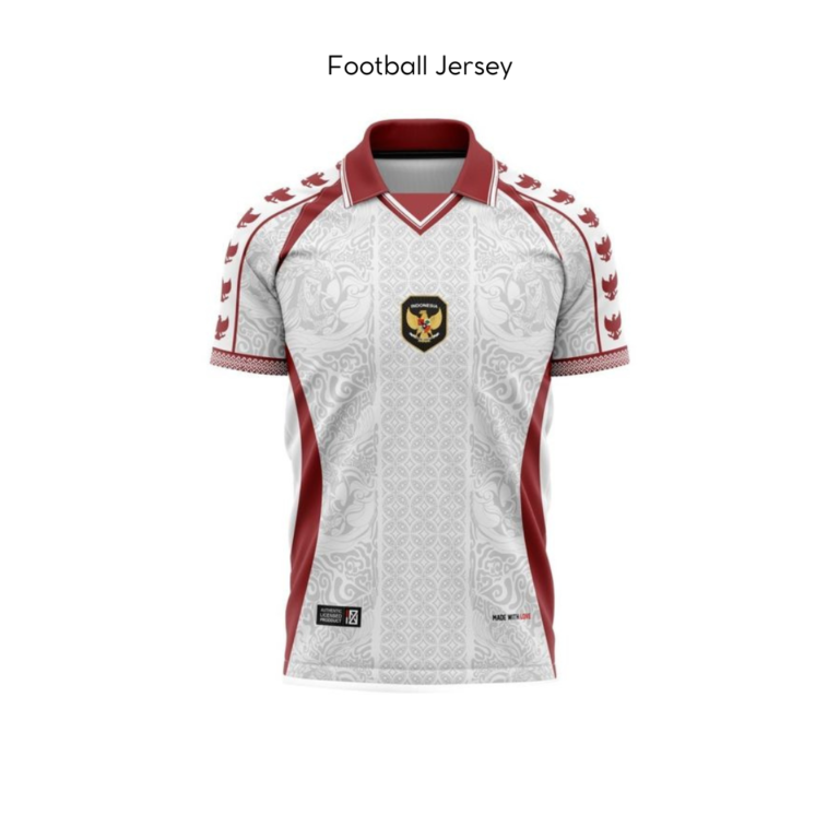 Jasa pembuatan jersey