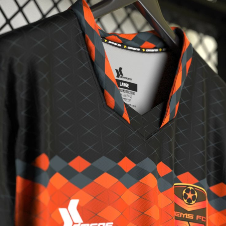 Jasa pembuatan jersey