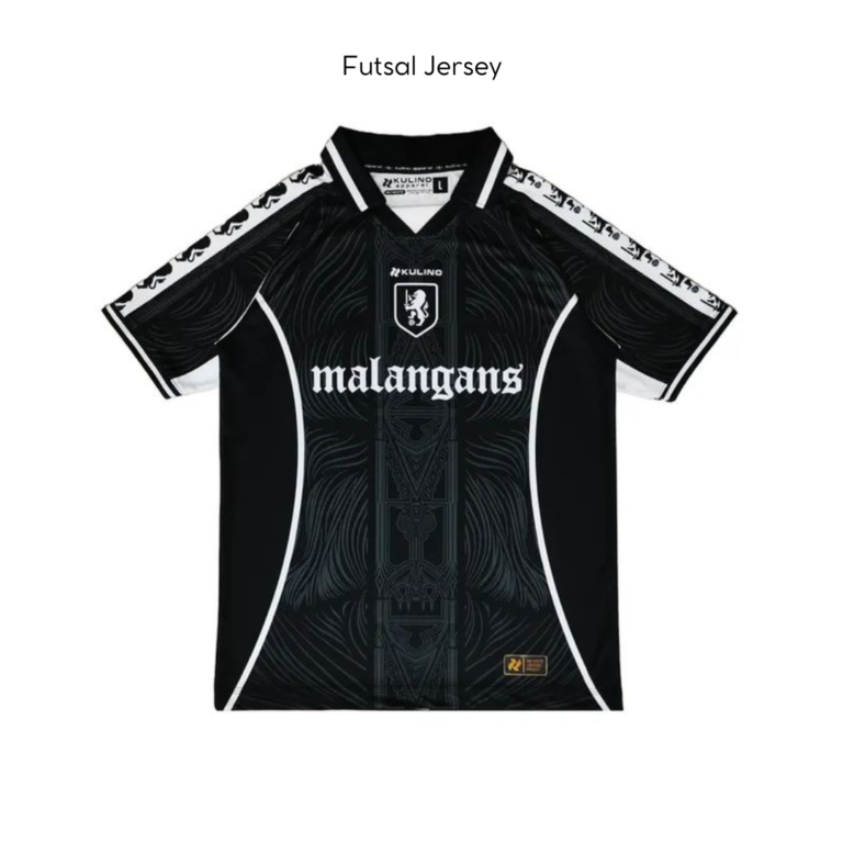 Jasa pembuatan jersey