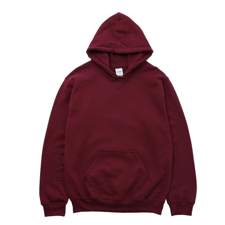 hoodie red