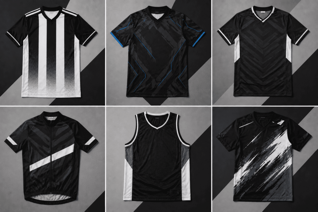 Jasa pembuatan jersey