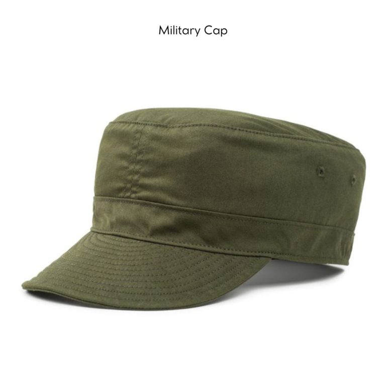 Military Cap