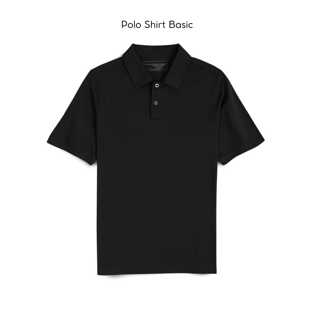 Polo Shirt Basic