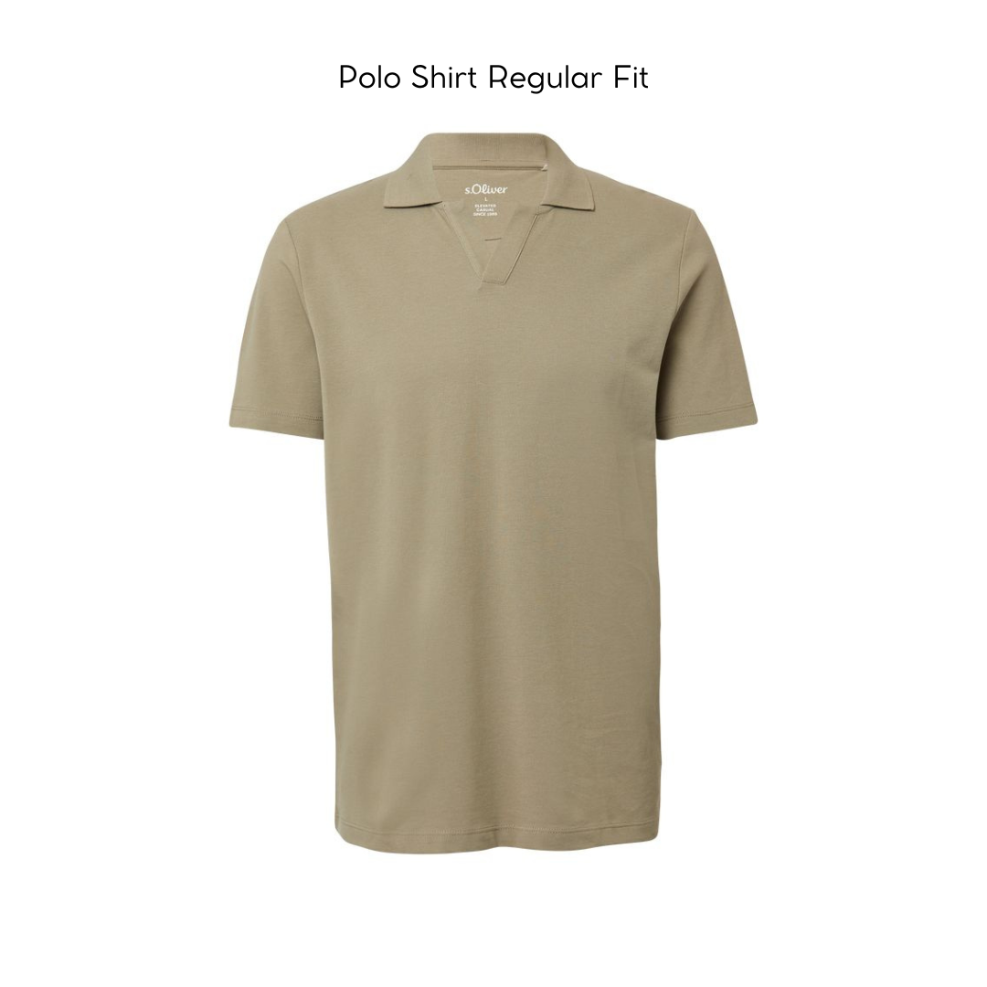 Polo Shirt Regular Fit