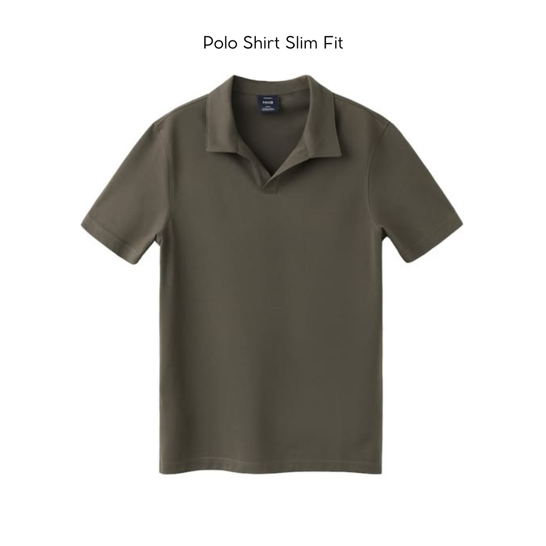 Polo Shirt Slim Fit