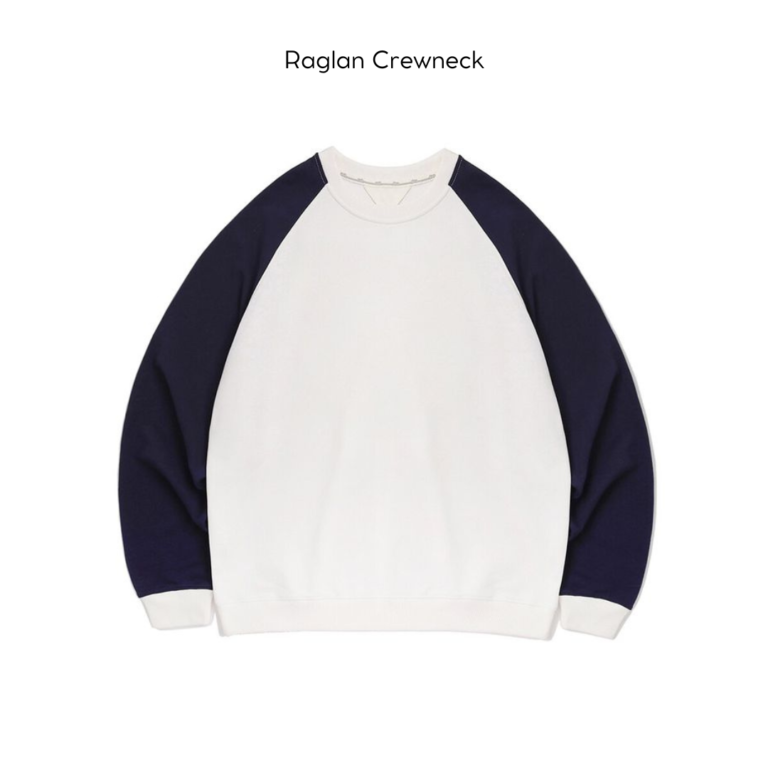 Custom crewneck supplier