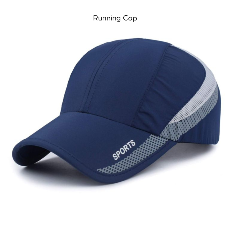 Running Cap