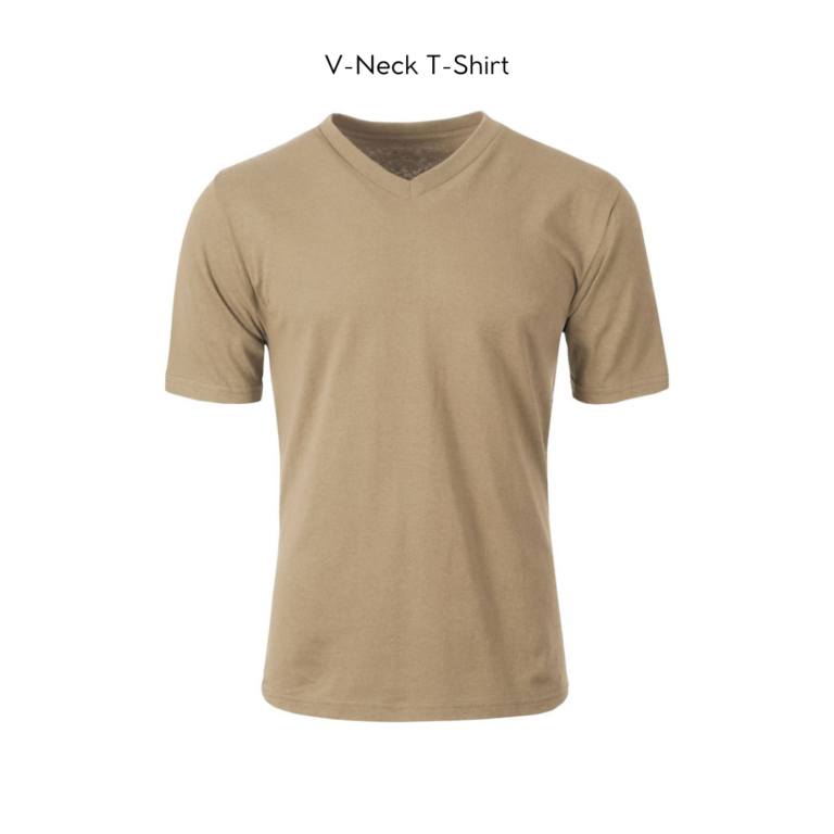 V-Neck T-Shirt