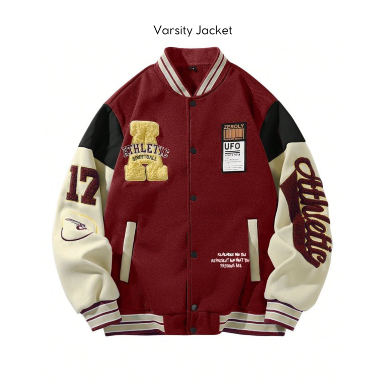 Vendor jaket terpercaya