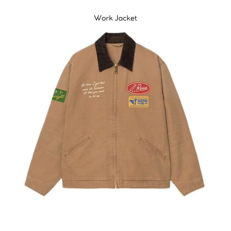 Work Jacket
