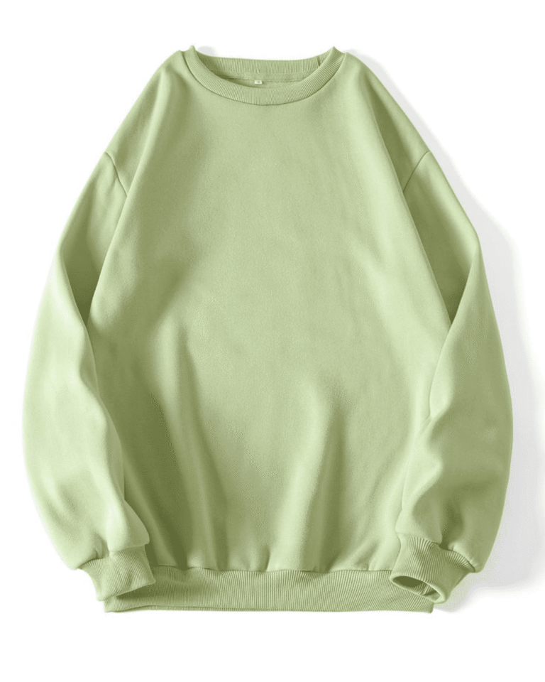 Crewneck Oversized