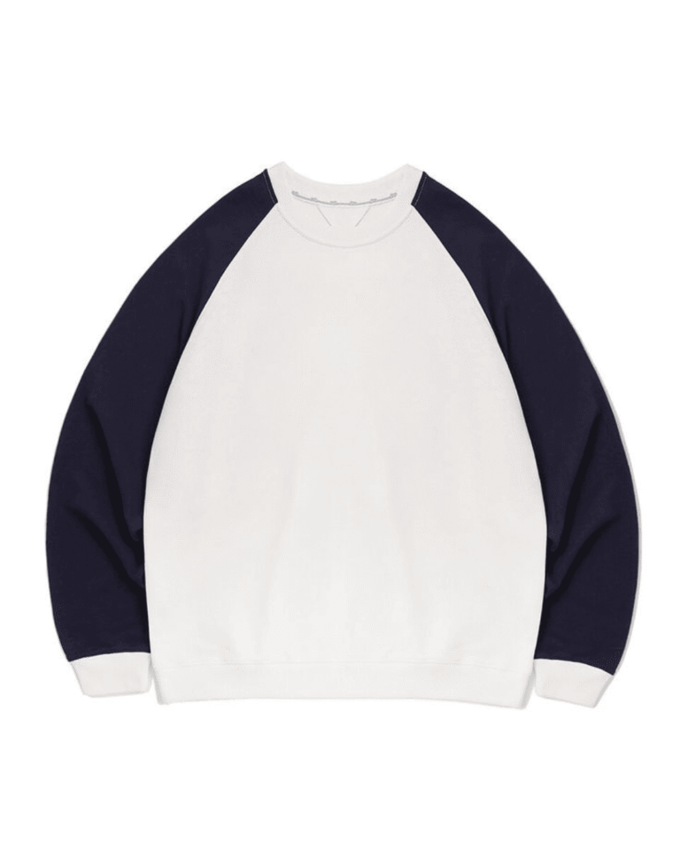 Crewneck Raglan