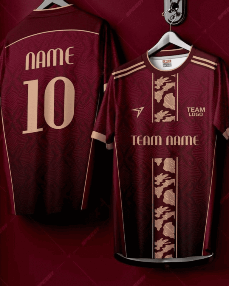 Custom Nama & Nomor