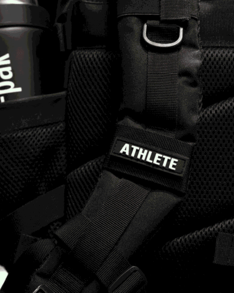 Custom Rubber Patch