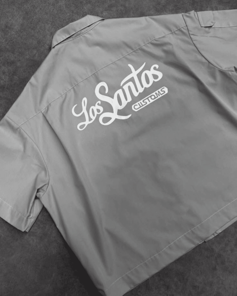 Custom Sablon