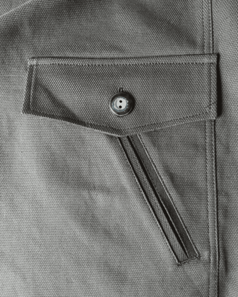 Custom Saku Kemeja