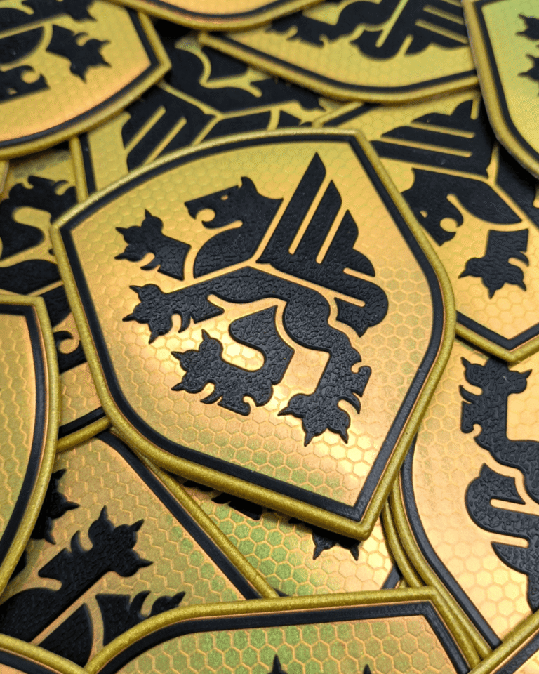 Emblem & Patch Custom