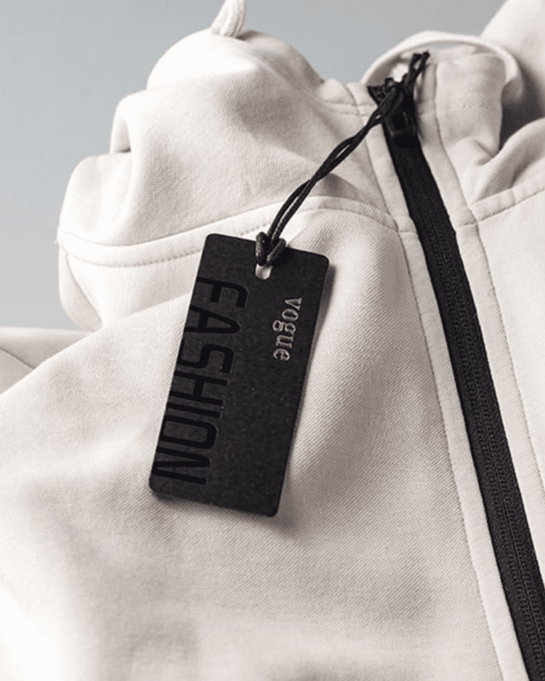 Hangtag Jaket