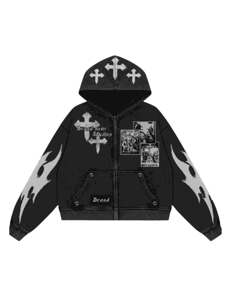 Hoodie Custom