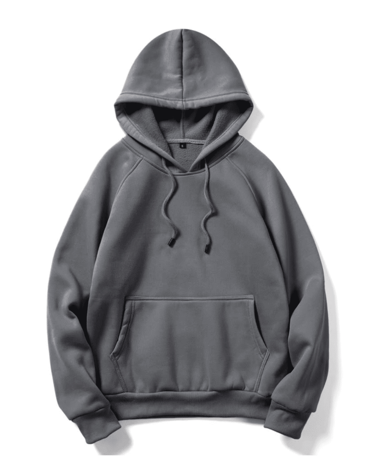 Hoodie Kangaroo Pocket