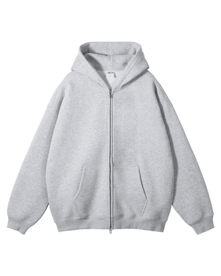 Hoodie Zipper