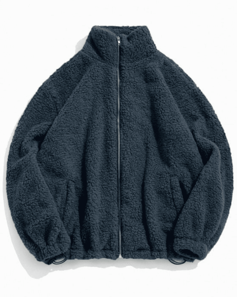 Jaket Fleece