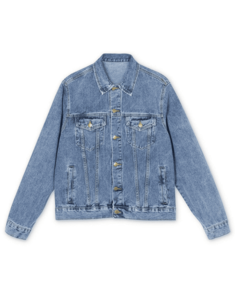 Jaket Jeans