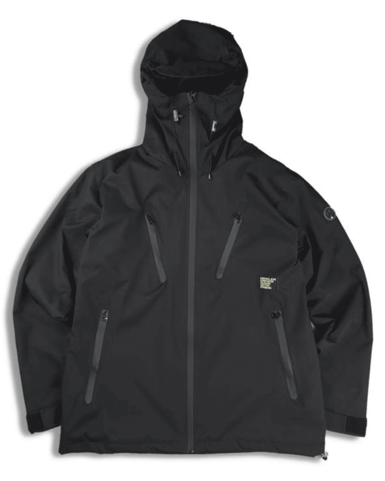 Jaket Parasut