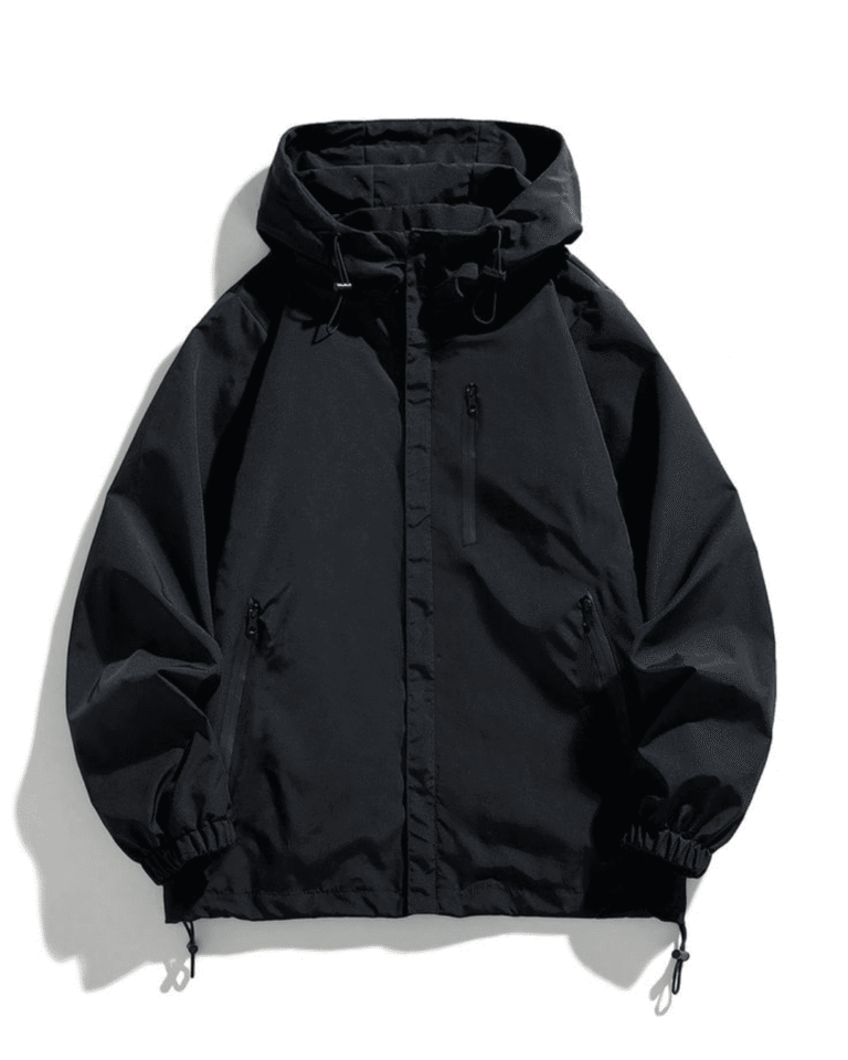 Jaket Windbreaker