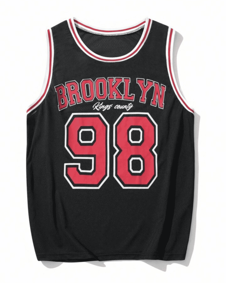 Jersey Basket