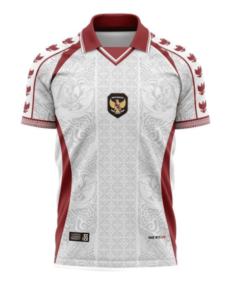 Jersey Sepak Bola
