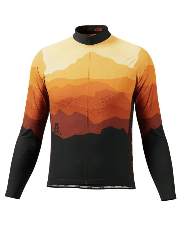 Jersey Sepeda