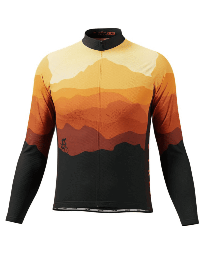 Layanan Konveksi Jersey Custom