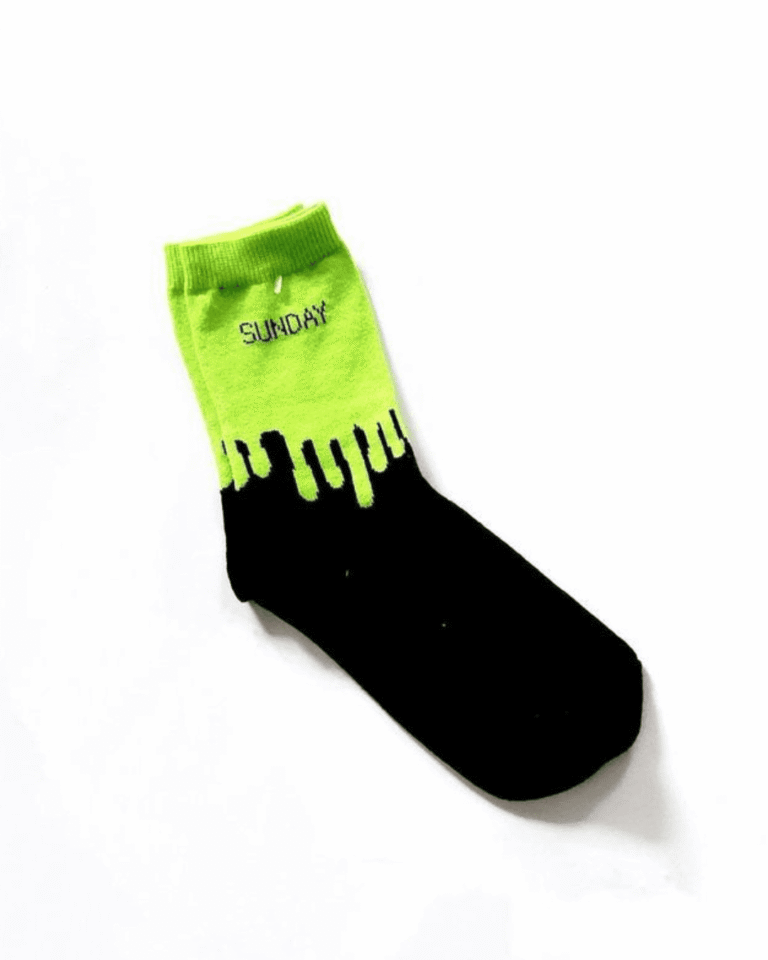 Kaos Kaki Crew