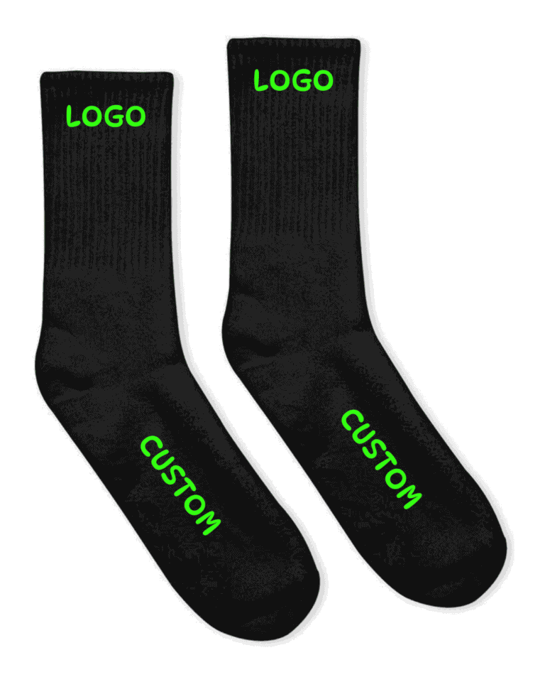 Kaos Kaki Custom