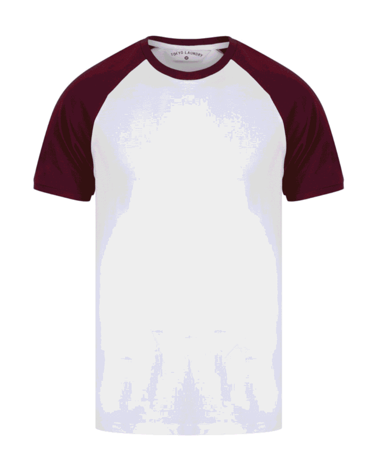 Kaos Raglan