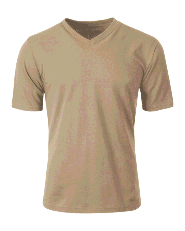 Kaos V neck